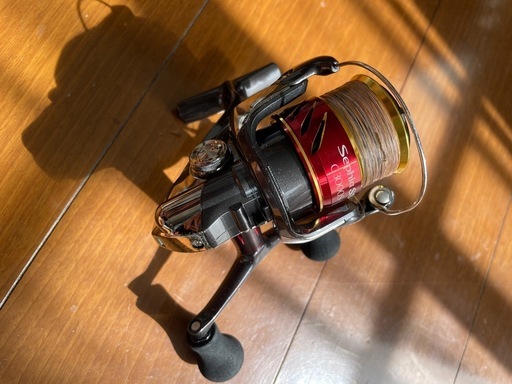 シマノ　15セフィア　SS C3000s