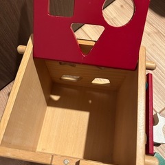MIKIHOUSE つみき  おもちゃの画像