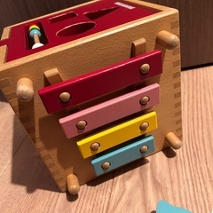 MIKIHOUSE つみき  おもちゃの画像