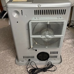 コロナ　石油ファンヒーター　の画像