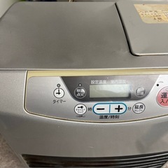 コロナ　石油ファンヒーター　の画像
