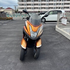 人気のトリシティ125の画像
