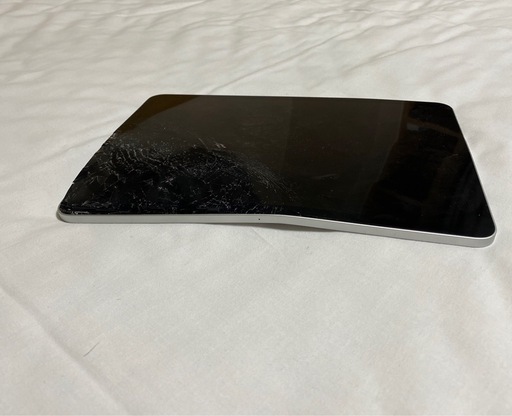 iPad Pro 11 第3世代　シルバー　ジャンク