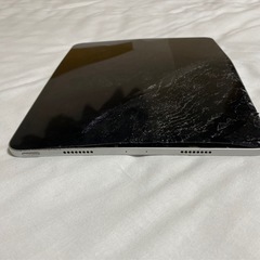iPad Pro 11 第3世代　シルバー　ジャンクの画像