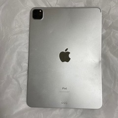 iPad Pro 11 第3世代　シルバー　ジャンクの画像