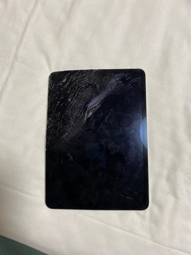 iPad Pro 11 第3世代　シルバー　ジャンク