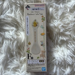 未使用　ミミッキュ　スプーンの画像