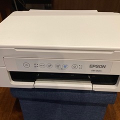 EPSON   プリンタ　EW-052A の画像