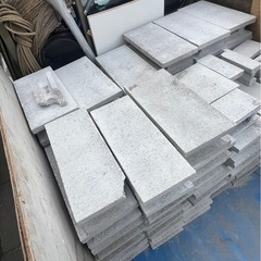 コンクリートブロックあげますの画像