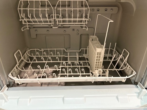 お引き渡し決定 パナソニック　タンク式 食洗機NP-TSP1