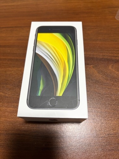 iPhone SE第2世代　128GB