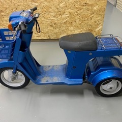 ホンダ JOY 書類有り 昭和レトロ 現状渡し 不動車
の画像