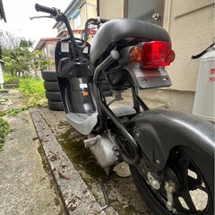 チョイノリ　人気の黒　早いもの勝ちの画像