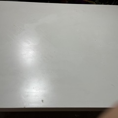 IKEA 2人用ダイニングテーブルの画像