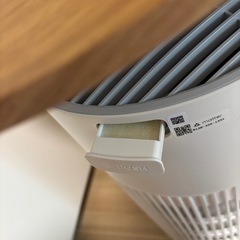 【ジャンク品】SwitchBot 空気清浄機の画像