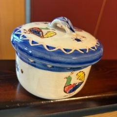 茶碗蒸し容器5個セットちゆうこ中古の画像