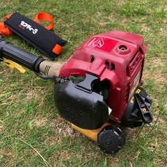 草刈機　ホンダ　4スト　実働の画像