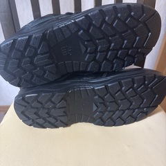 安全靴 24.5cmの画像