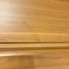 大容量タワーチェスト ボーダー2 80TC 797×450×1800の画像