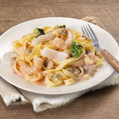 新商品！レンチン海鮮パスタ！№４の画像