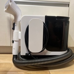 【UWANT】リンサークリーナー　強力吸引布洗浄機
の画像
