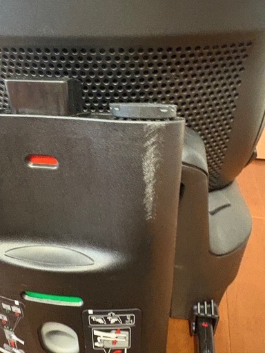 エールべべ チャイルドシート クルットR