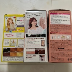 ブリーチ    &からーカラー      の画像