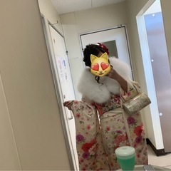 成人式　振袖一式の画像