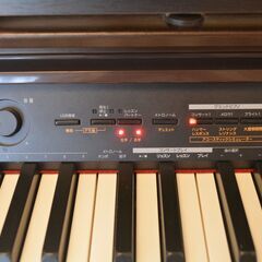 電子ピアノ　CASIO　Privia　PX-1500GPの画像