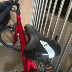 中古自転車の画像