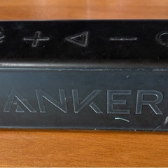 ANKER Sound Core2 ブラックの画像
