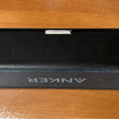 ANKER Sound Core2 ブラックの画像