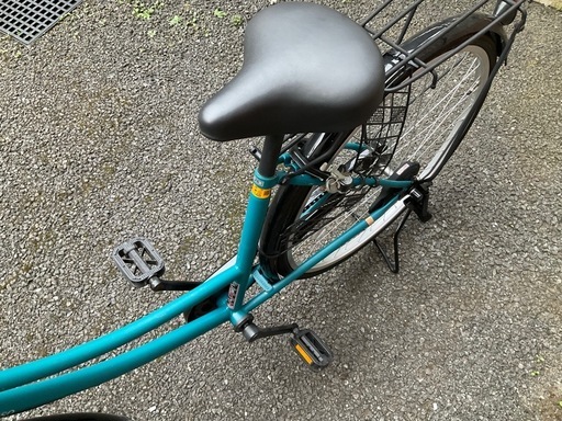 【非電動自転車】bicycle　　　