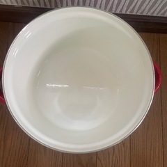 鍋？寸胴？
の画像