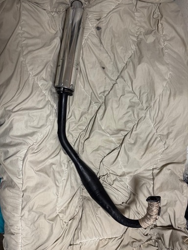 NS-1用 極太チャンバー