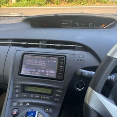 プリウス30  平成22年式   車検R9/4 108,150kmの画像