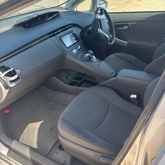 プリウス30  平成22年式   車検R9/4 108,150kmの画像