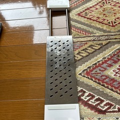 無印良品の水切りカゴ他セットの画像