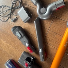 dyson v8 fluffy　の画像