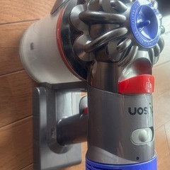 dyson v8 fluffy　の画像