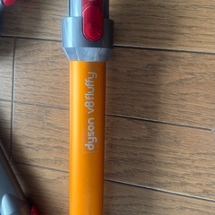 dyson v8 fluffy　の画像