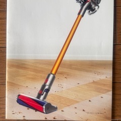 dyson v8 fluffy　の画像