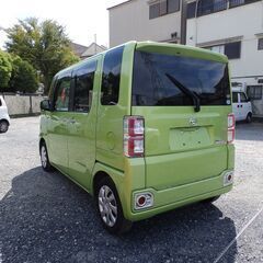 平成29y　ウエイク　禁煙車　アイドリングストップ　横滑り防止装置　ＨＩＤ　フォグランプ　３７.８万円！！の画像