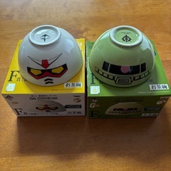 機動戦士ガンダム　一番くじ　茶碗　35周年の画像