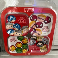 『新品未使用』ディズニーツムツム　醤油皿 の画像