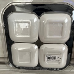 『新品未使用』ディズニーツムツム　醤油皿 の画像