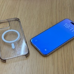 対面のみ！　iPhone 16 Pro Max 256GB SIMフリー　付属品完備　ほぼ未使用❗️の画像