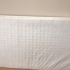 マットレス無料10/11迄の画像