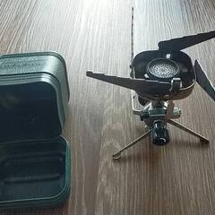 イワタニ カセットガス ジュニアコンパクトバーナー 3000円の画像