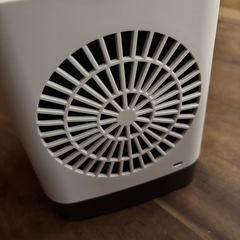 【美品】卓上冷風機 卓上クーラー 冷風扇の画像